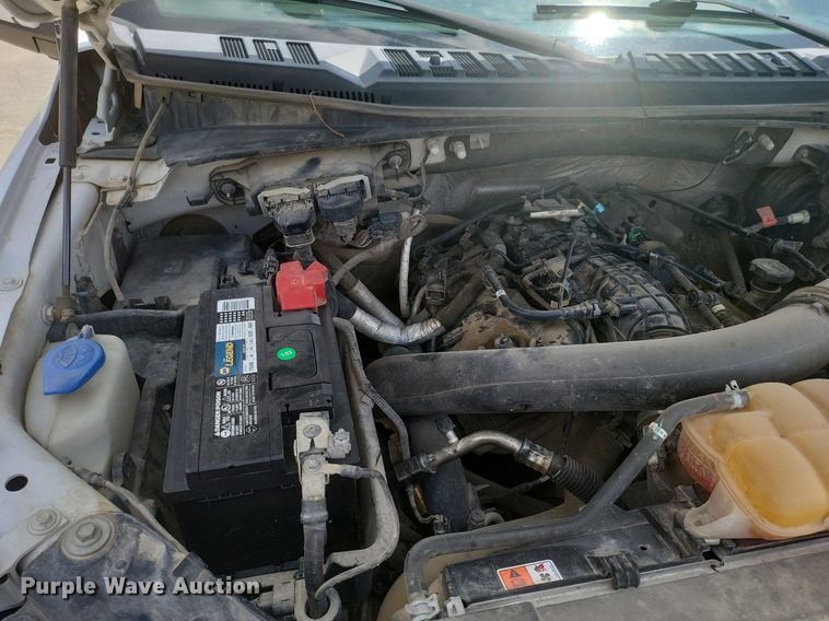 image for item JD9017 2016 Ford F150 Lariat  SuperCrew pickup truck