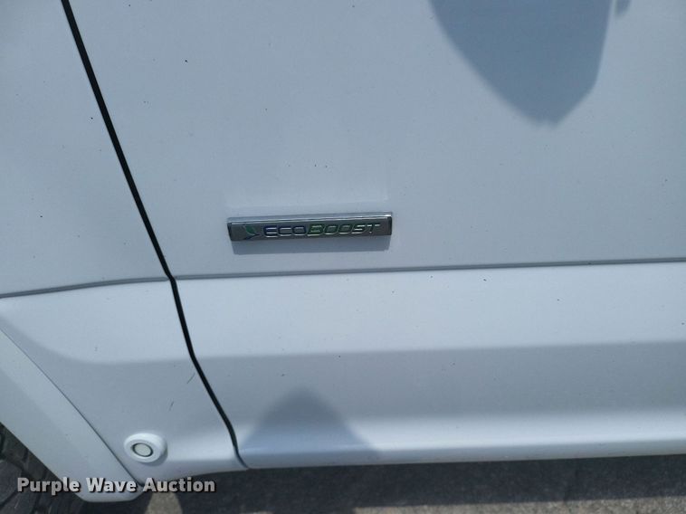 image for item JD9017 2016 Ford F150 Lariat  SuperCrew pickup truck