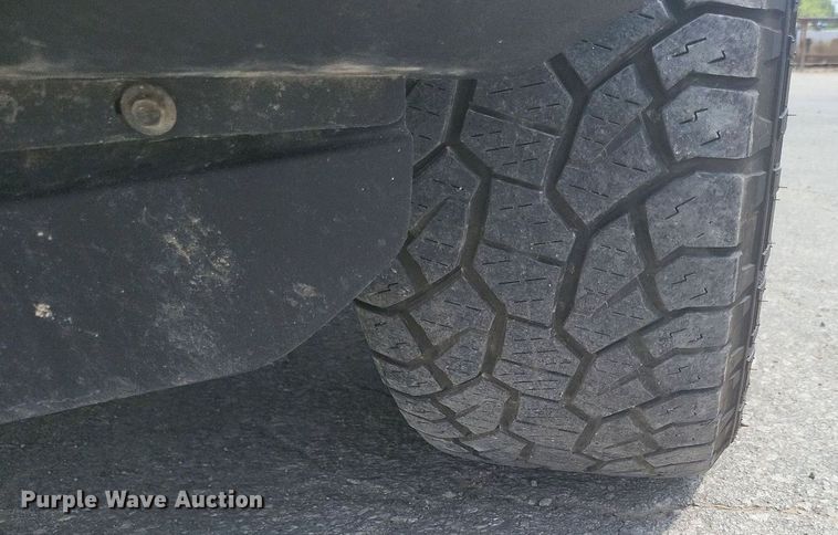 image for item JD9017 2016 Ford F150 Lariat  SuperCrew pickup truck