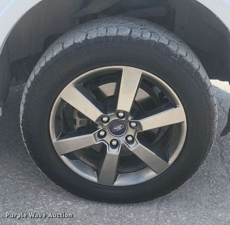 image for item JD9017 2016 Ford F150 Lariat  SuperCrew pickup truck