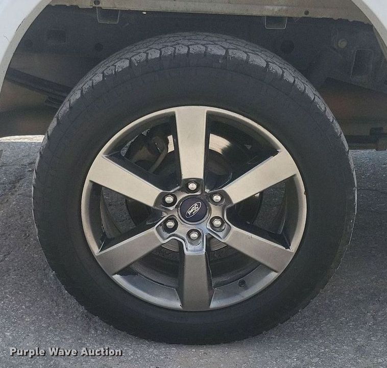 image for item JD9017 2016 Ford F150 Lariat  SuperCrew pickup truck