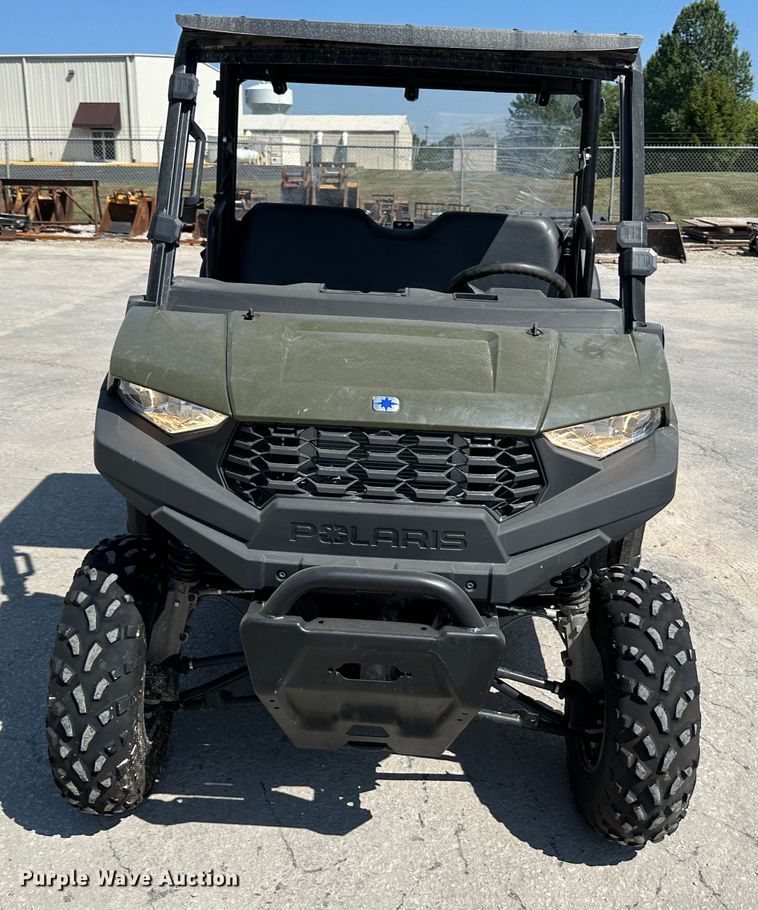 image for item JD9034 2023 Polaris Ranger  utility vehicle