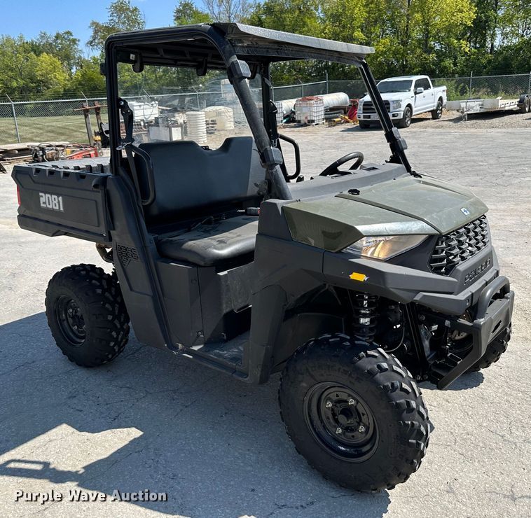 image for item JD9034 2023 Polaris Ranger  utility vehicle