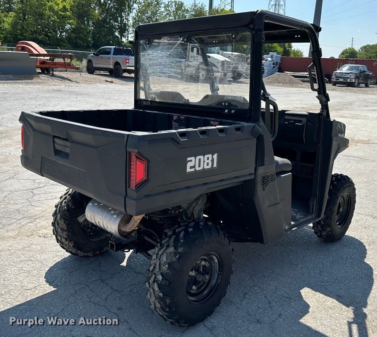 image for item JD9034 2023 Polaris Ranger  utility vehicle