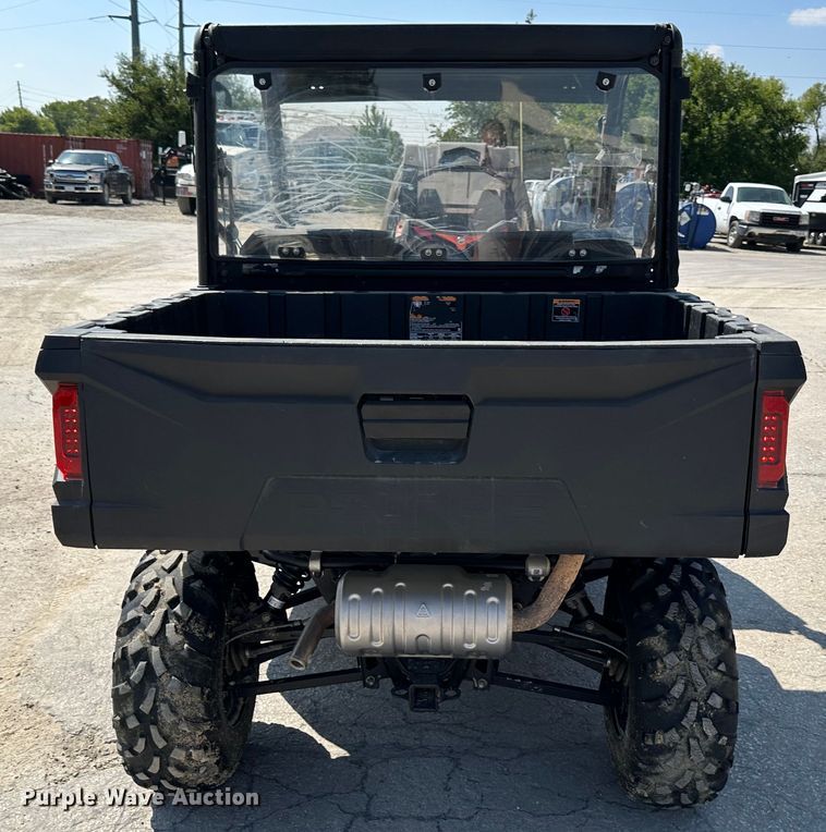 image for item JD9034 2023 Polaris Ranger  utility vehicle