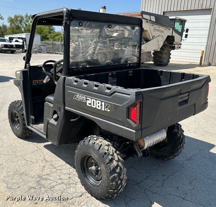 image for item JD9034 2023 Polaris Ranger  utility vehicle