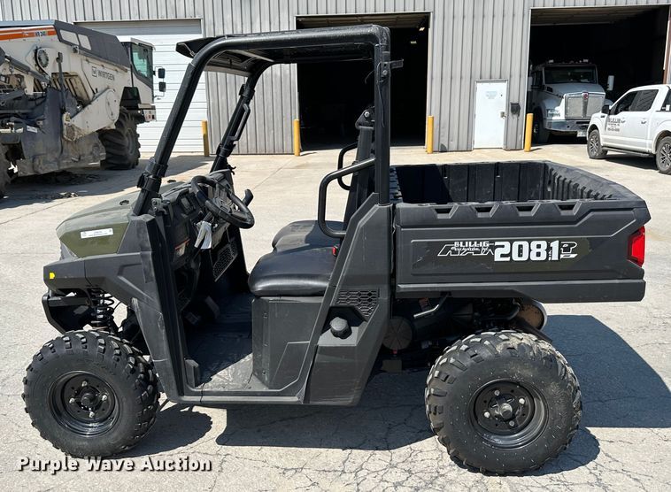 image for item JD9034 2023 Polaris Ranger  utility vehicle