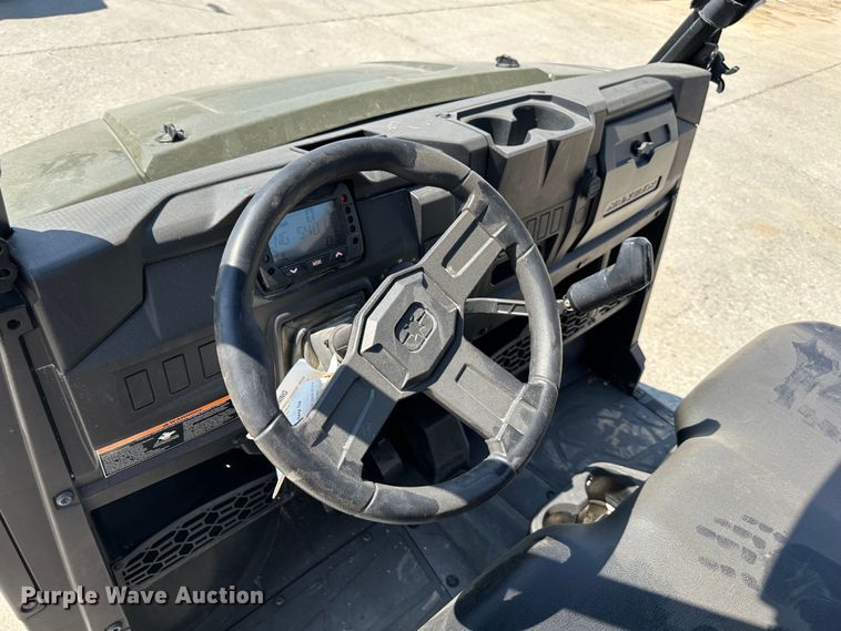 image for item JD9034 2023 Polaris Ranger  utility vehicle