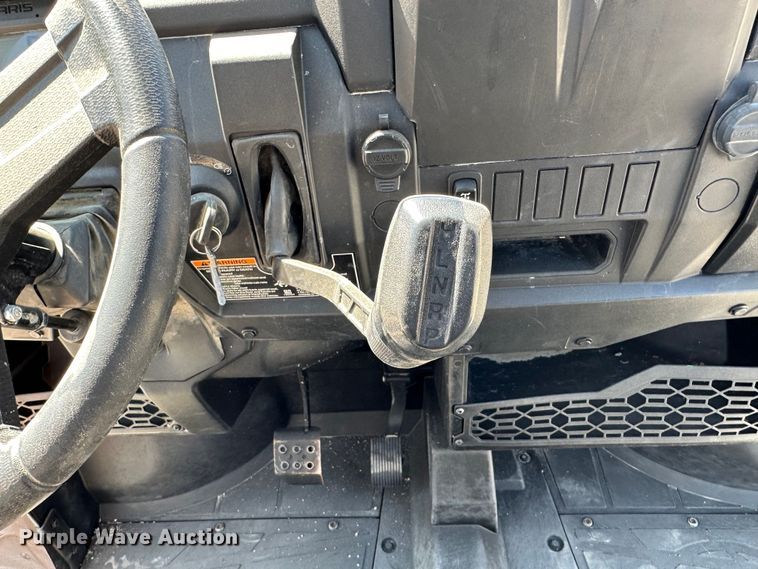 image for item JD9034 2023 Polaris Ranger  utility vehicle