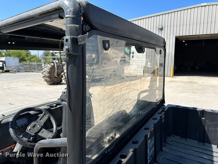 image for item JD9034 2023 Polaris Ranger  utility vehicle