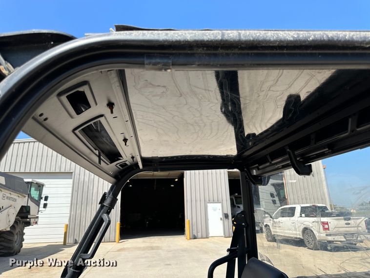 image for item JD9034 2023 Polaris Ranger  utility vehicle