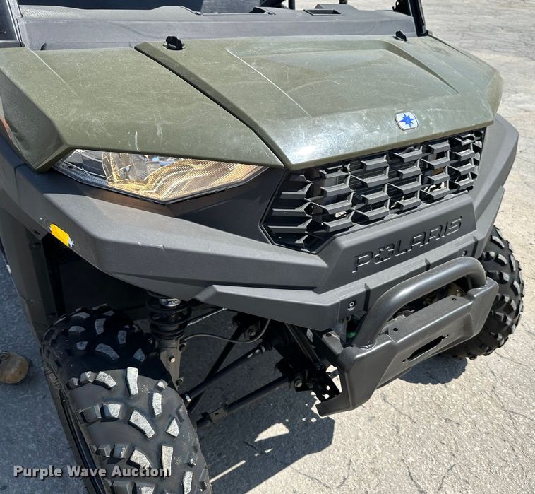 image for item JD9034 2023 Polaris Ranger  utility vehicle
