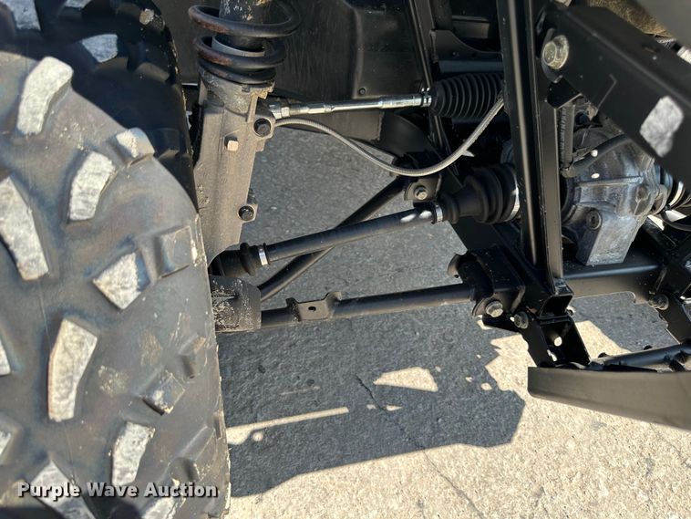 image for item JD9034 2023 Polaris Ranger  utility vehicle