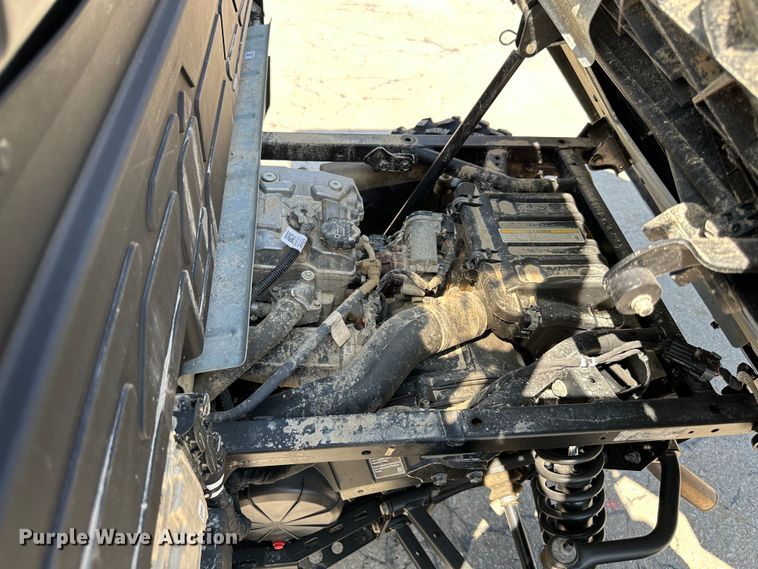 image for item JD9034 2023 Polaris Ranger  utility vehicle