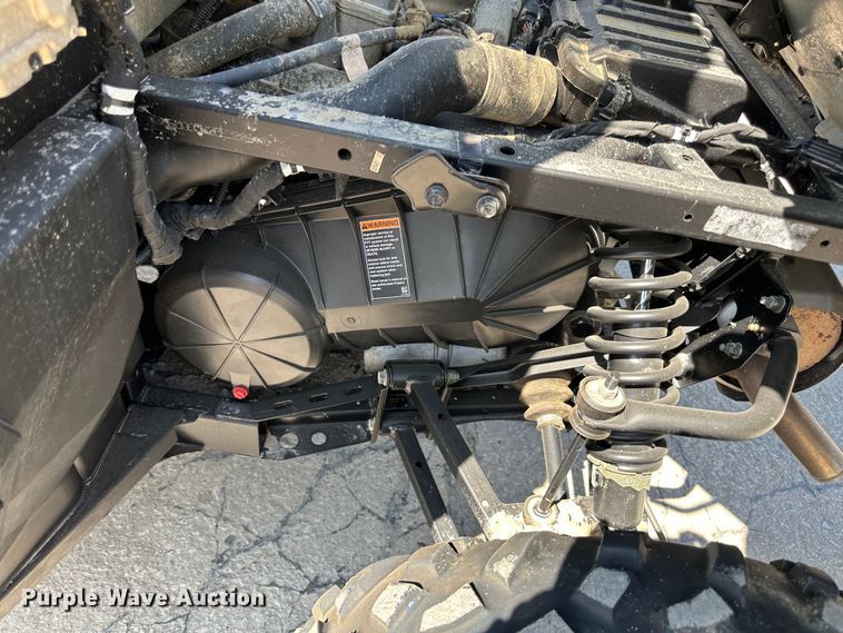 image for item JD9034 2023 Polaris Ranger  utility vehicle