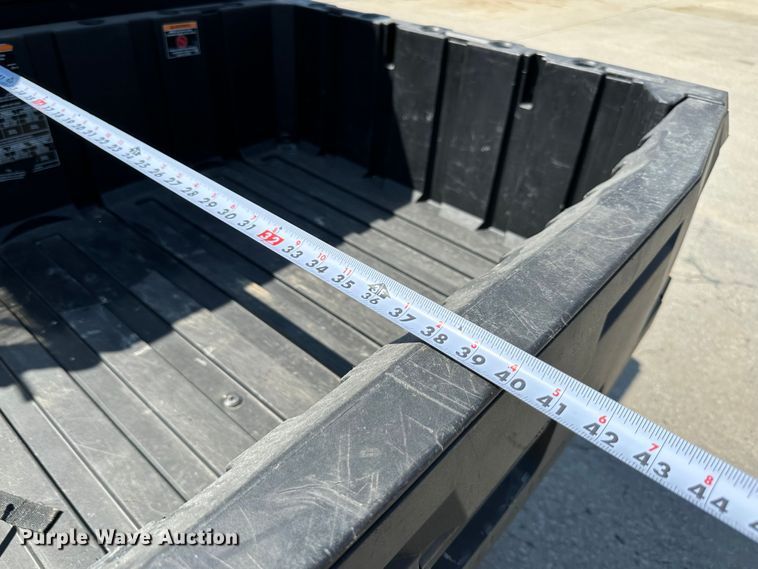 image for item JD9034 2023 Polaris Ranger  utility vehicle