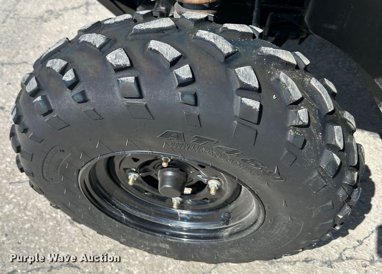 image for item JD9034 2023 Polaris Ranger  utility vehicle