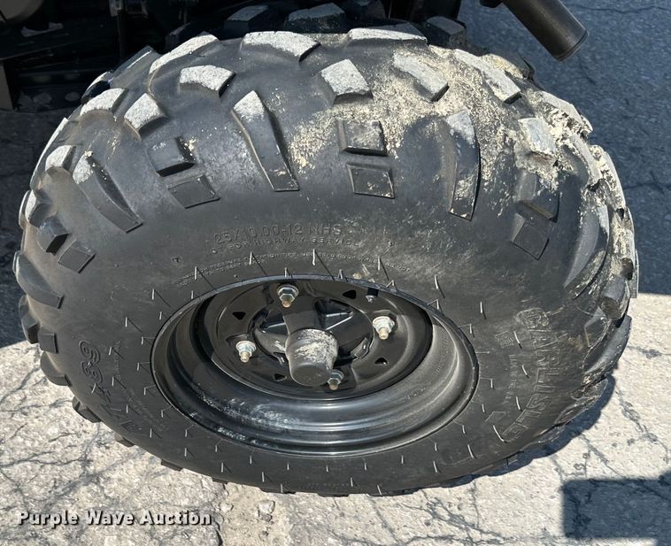 image for item JD9034 2023 Polaris Ranger  utility vehicle