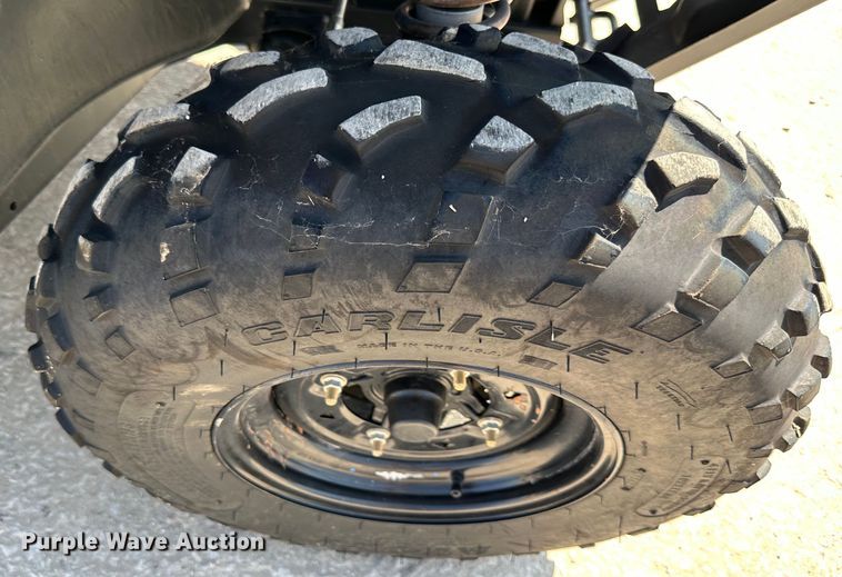 image for item JD9034 2023 Polaris Ranger  utility vehicle