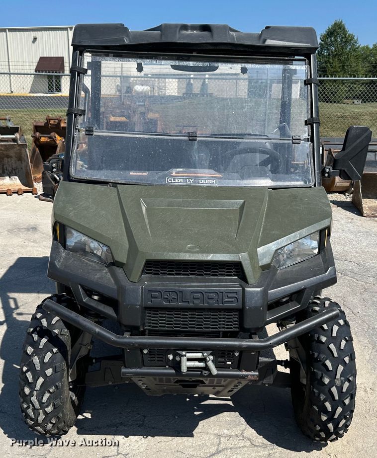 image for item JD9035 2021 Polaris Ranger 500  utility vehicle