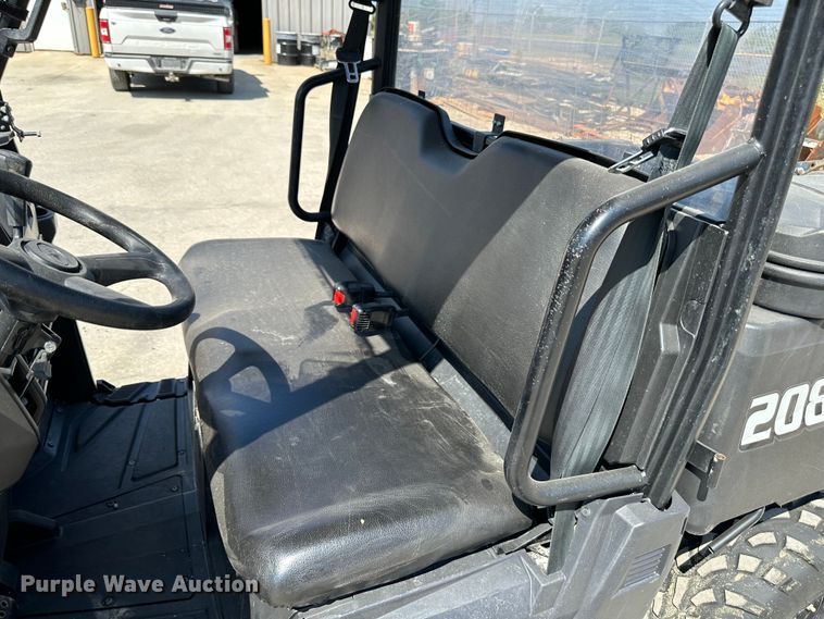 image for item JD9035 2021 Polaris Ranger 500  utility vehicle