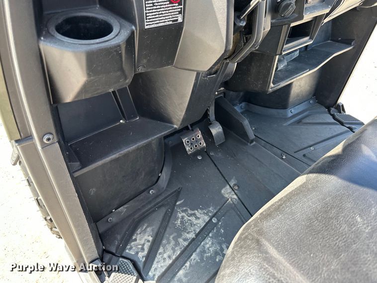 image for item JD9035 2021 Polaris Ranger 500  utility vehicle