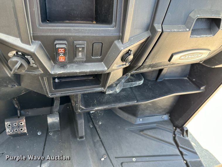 image for item JD9035 2021 Polaris Ranger 500  utility vehicle