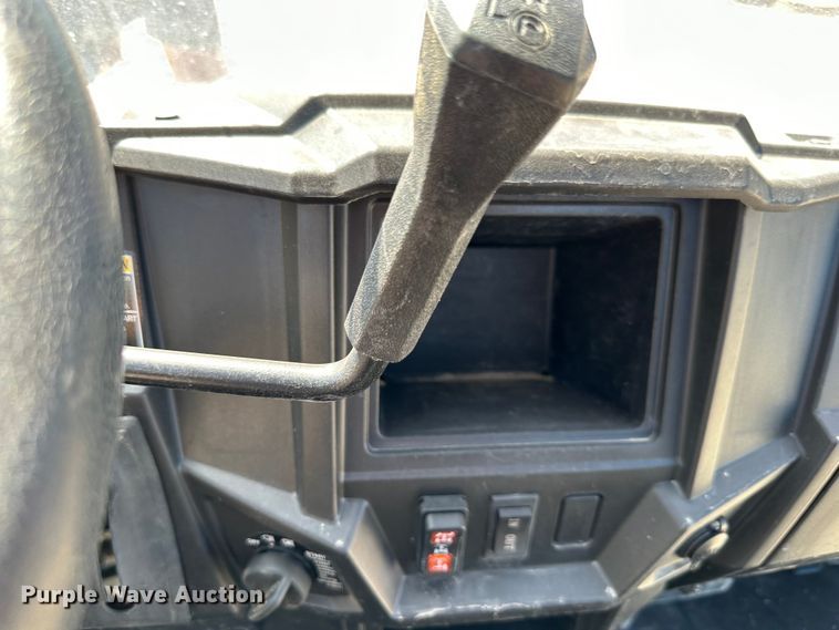 image for item JD9035 2021 Polaris Ranger 500  utility vehicle