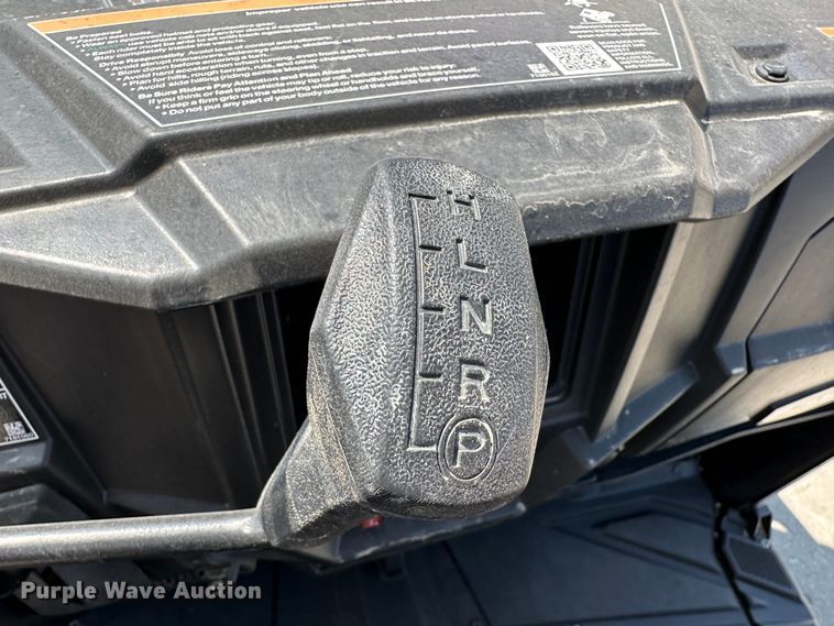 image for item JD9035 2021 Polaris Ranger 500  utility vehicle