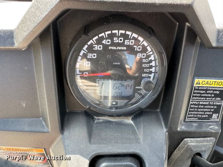 image for item JD9035 2021 Polaris Ranger 500  utility vehicle