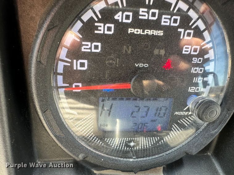 image for item JD9035 2021 Polaris Ranger 500  utility vehicle