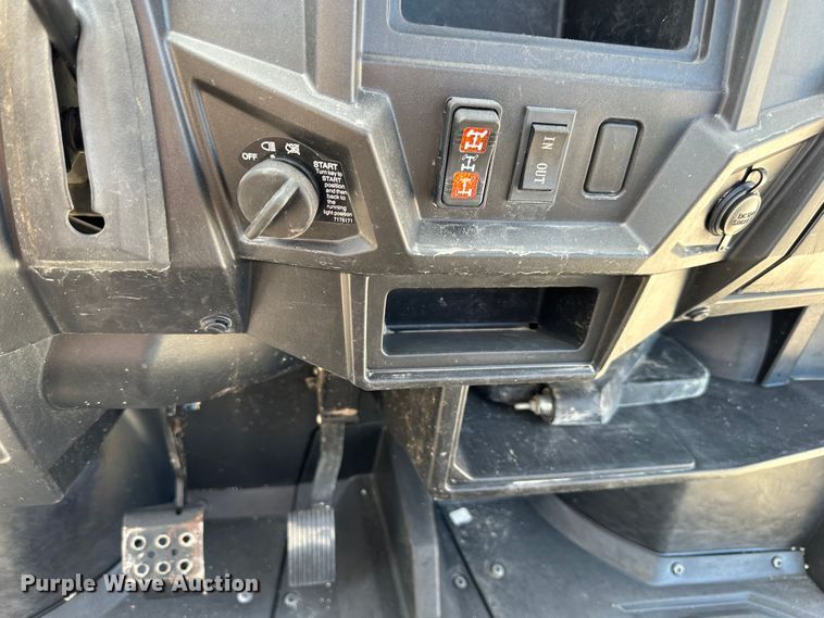 image for item JD9035 2021 Polaris Ranger 500  utility vehicle