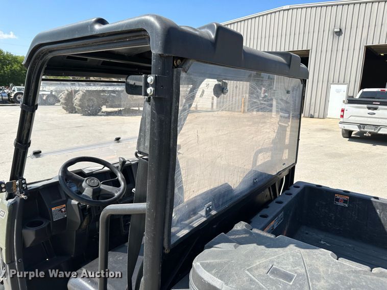 image for item JD9035 2021 Polaris Ranger 500  utility vehicle