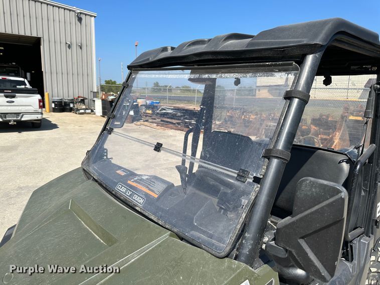 image for item JD9035 2021 Polaris Ranger 500  utility vehicle