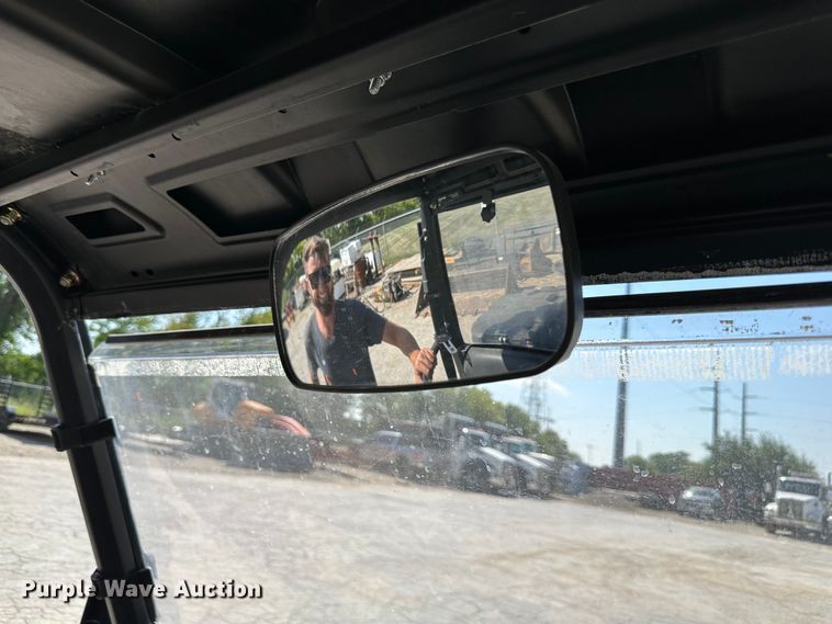 image for item JD9035 2021 Polaris Ranger 500  utility vehicle