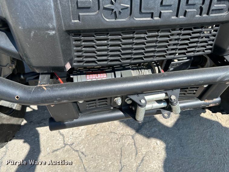 image for item JD9035 2021 Polaris Ranger 500  utility vehicle