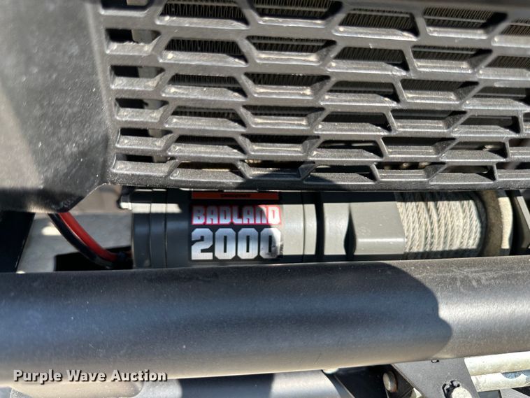 image for item JD9035 2021 Polaris Ranger 500  utility vehicle