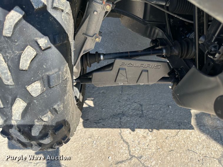 image for item JD9035 2021 Polaris Ranger 500  utility vehicle