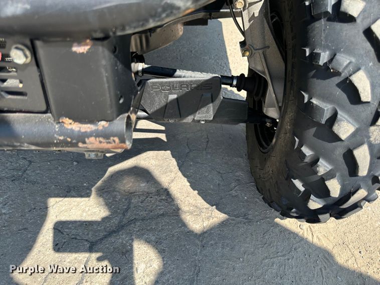 image for item JD9035 2021 Polaris Ranger 500  utility vehicle