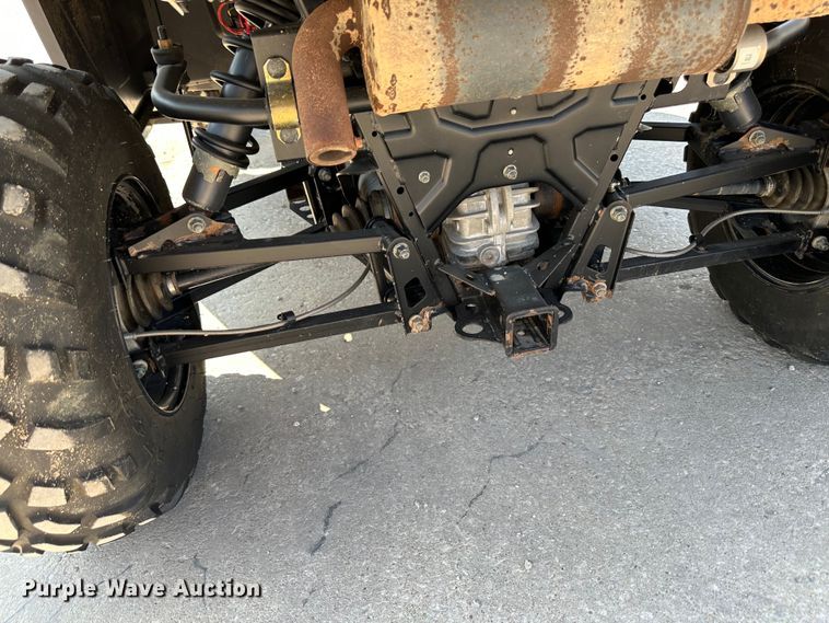 image for item JD9035 2021 Polaris Ranger 500  utility vehicle