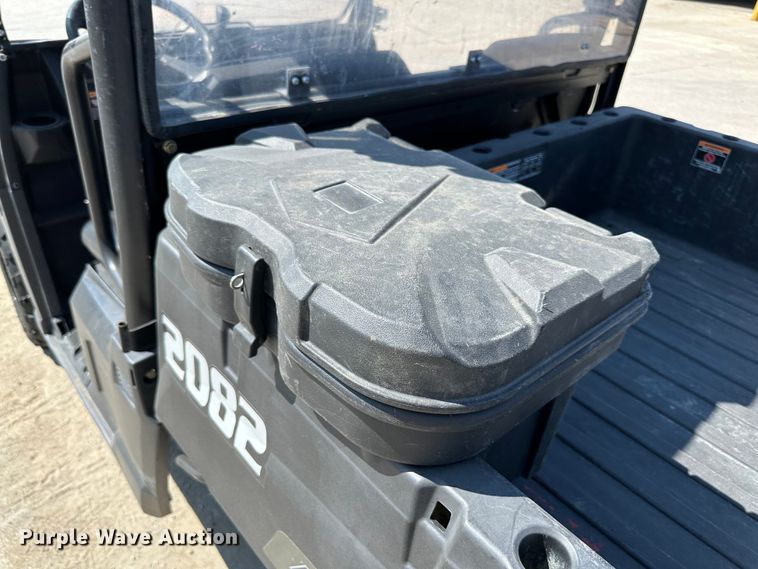 image for item JD9035 2021 Polaris Ranger 500  utility vehicle