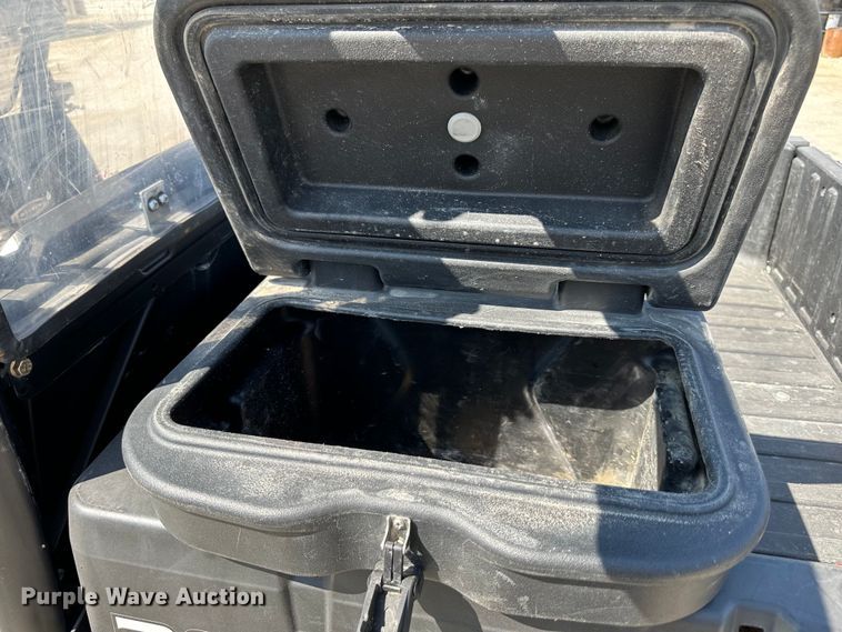 image for item JD9035 2021 Polaris Ranger 500  utility vehicle