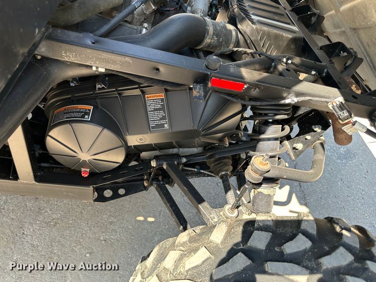 image for item JD9035 2021 Polaris Ranger 500  utility vehicle