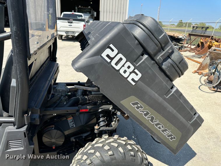 image for item JD9035 2021 Polaris Ranger 500  utility vehicle