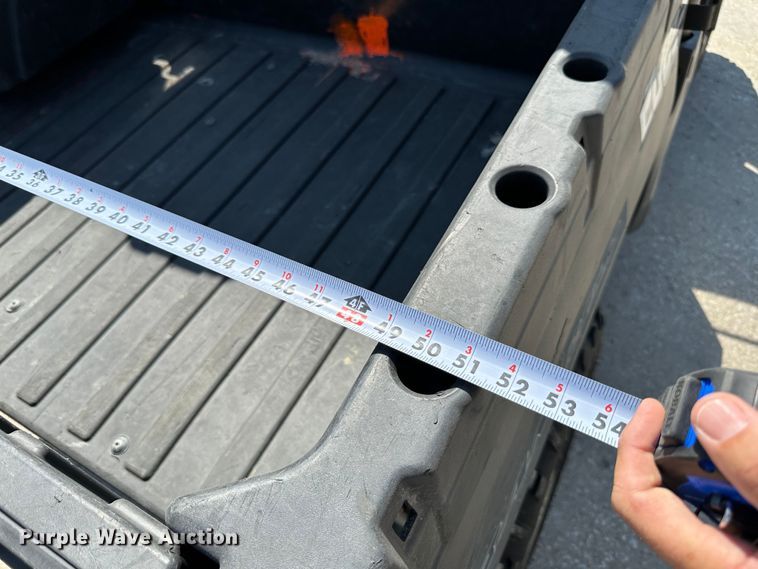 image for item JD9035 2021 Polaris Ranger 500  utility vehicle