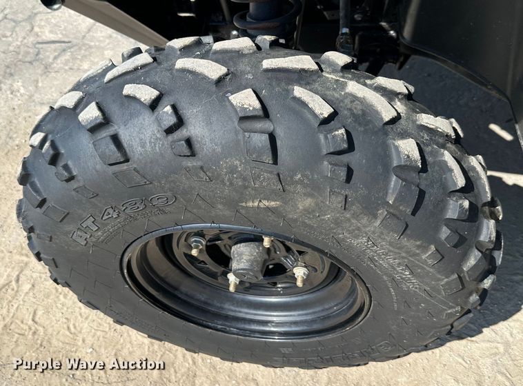 image for item JD9035 2021 Polaris Ranger 500  utility vehicle