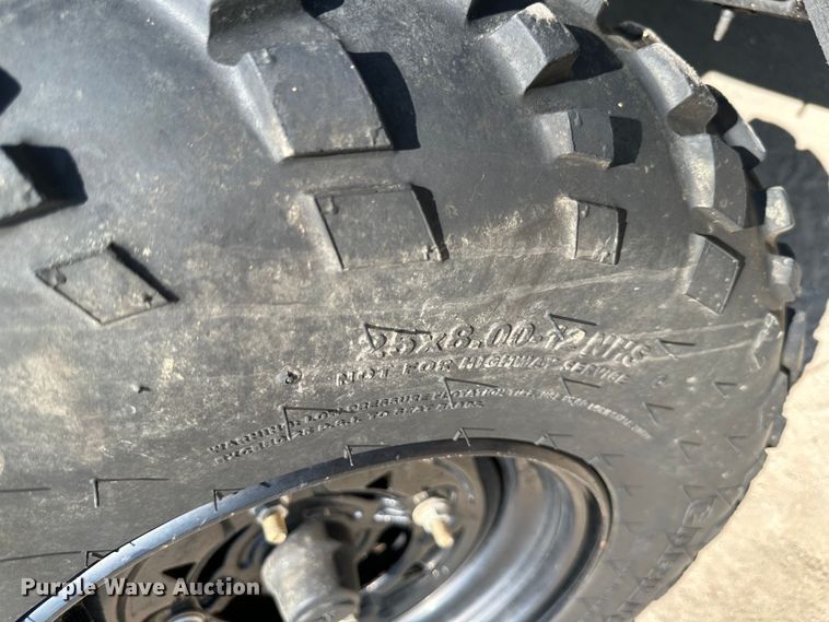 image for item JD9035 2021 Polaris Ranger 500  utility vehicle