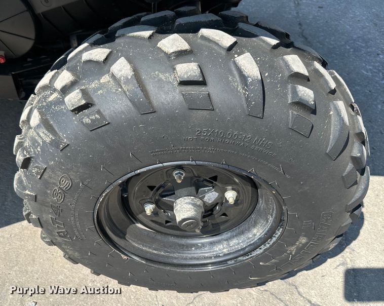 image for item JD9035 2021 Polaris Ranger 500  utility vehicle