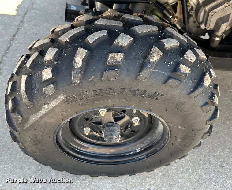 image for item JD9035 2021 Polaris Ranger 500  utility vehicle