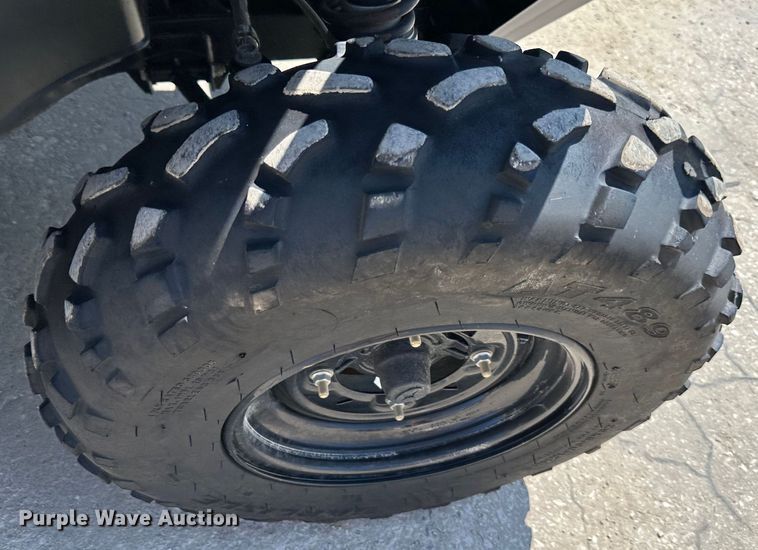 image for item JD9035 2021 Polaris Ranger 500  utility vehicle